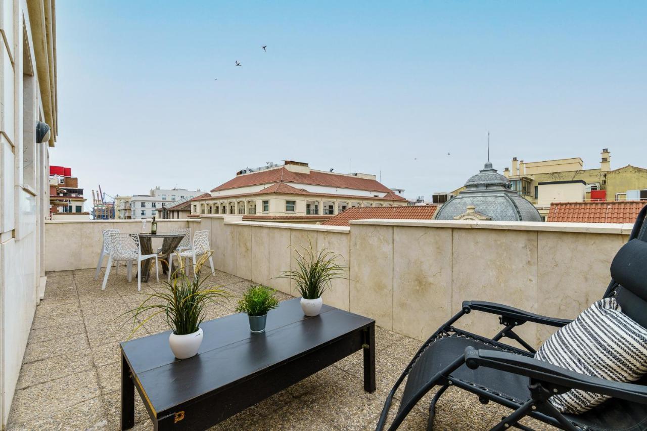 Malagasuite Soho Apartment Экстерьер фото