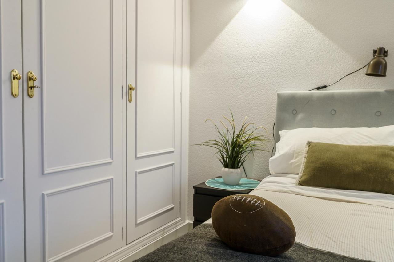 Malagasuite Soho Apartment Экстерьер фото