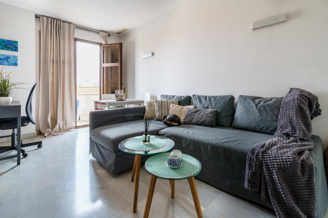 Malagasuite Soho Apartment Экстерьер фото