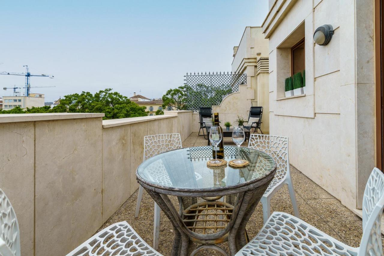 Malagasuite Soho Apartment Экстерьер фото