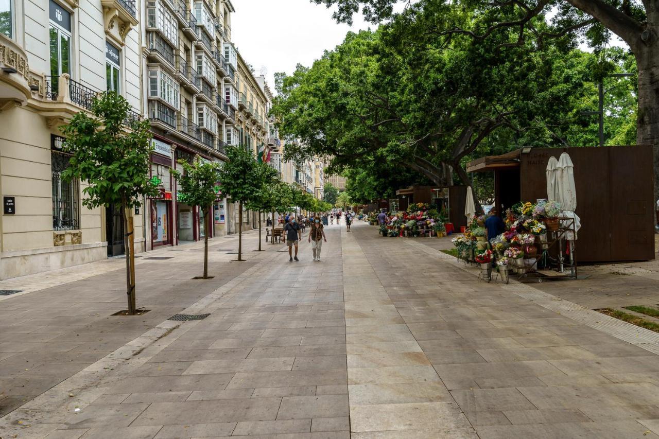 Malagasuite Soho Apartment Экстерьер фото