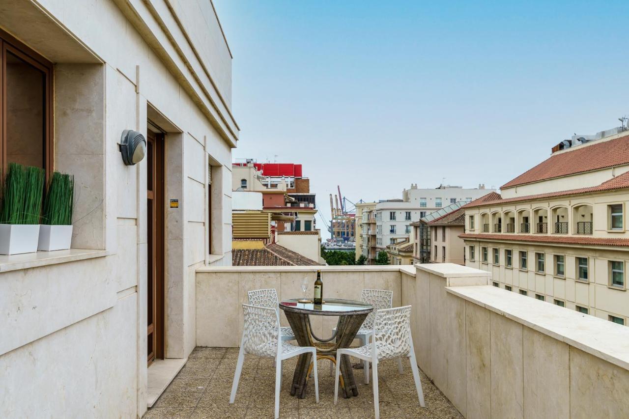 Malagasuite Soho Apartment Экстерьер фото