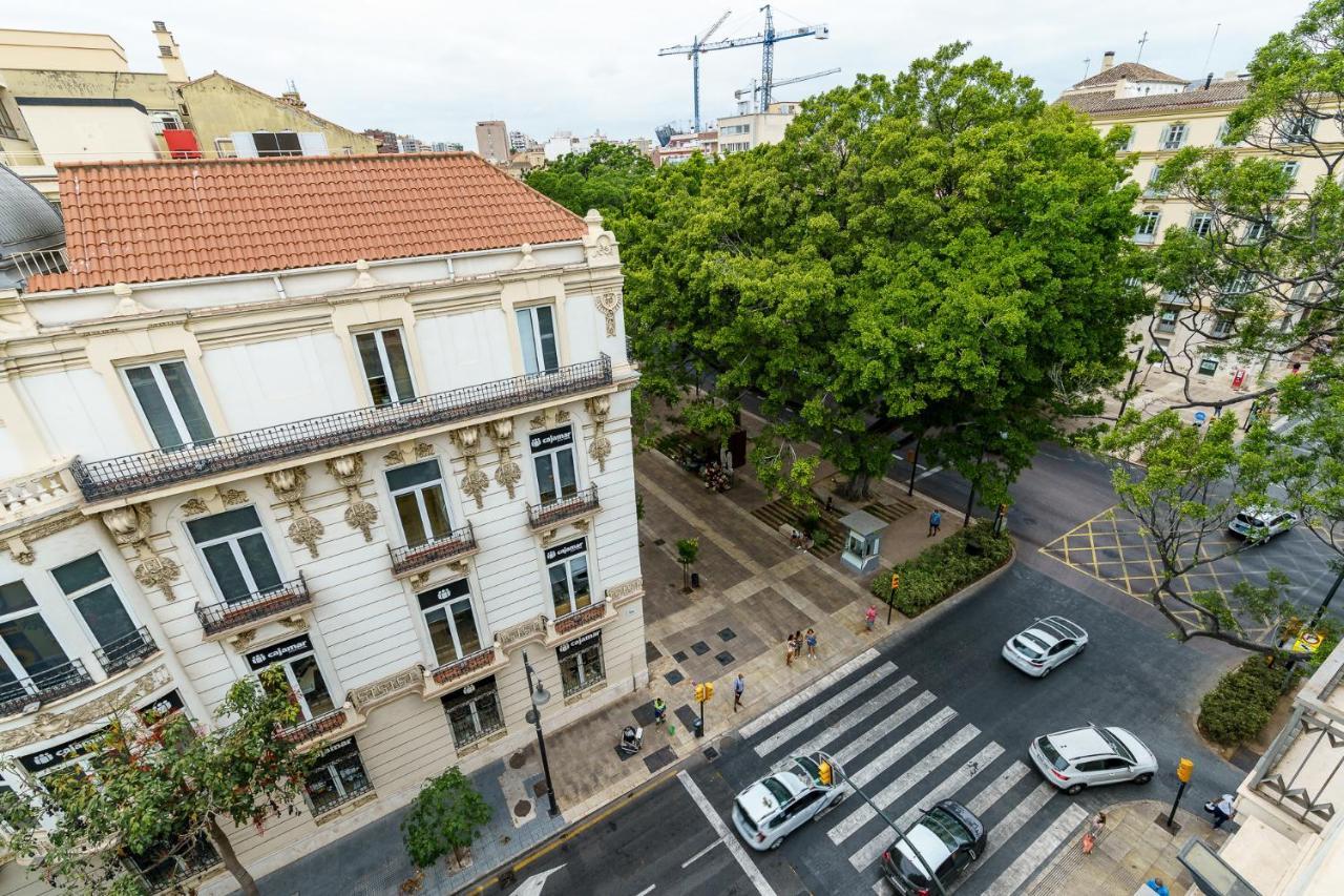 Malagasuite Soho Apartment Экстерьер фото