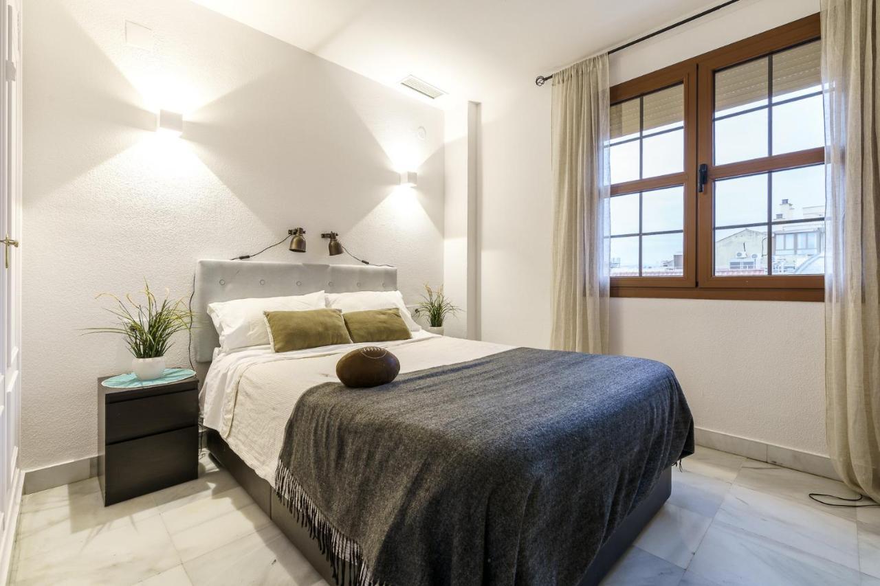 Malagasuite Soho Apartment Экстерьер фото